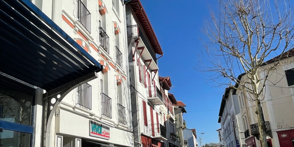 immeuble à ST JEAN DE LUZ (64500)